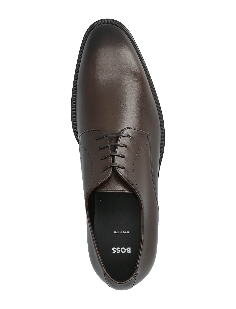 BOSS - Derrek_Derb_burb - derby kingad - dark brown - 3