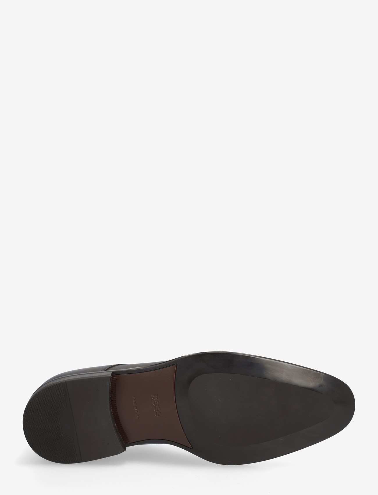 BOSS - Derrek_Derb_burb - derby skór - dark brown - 4