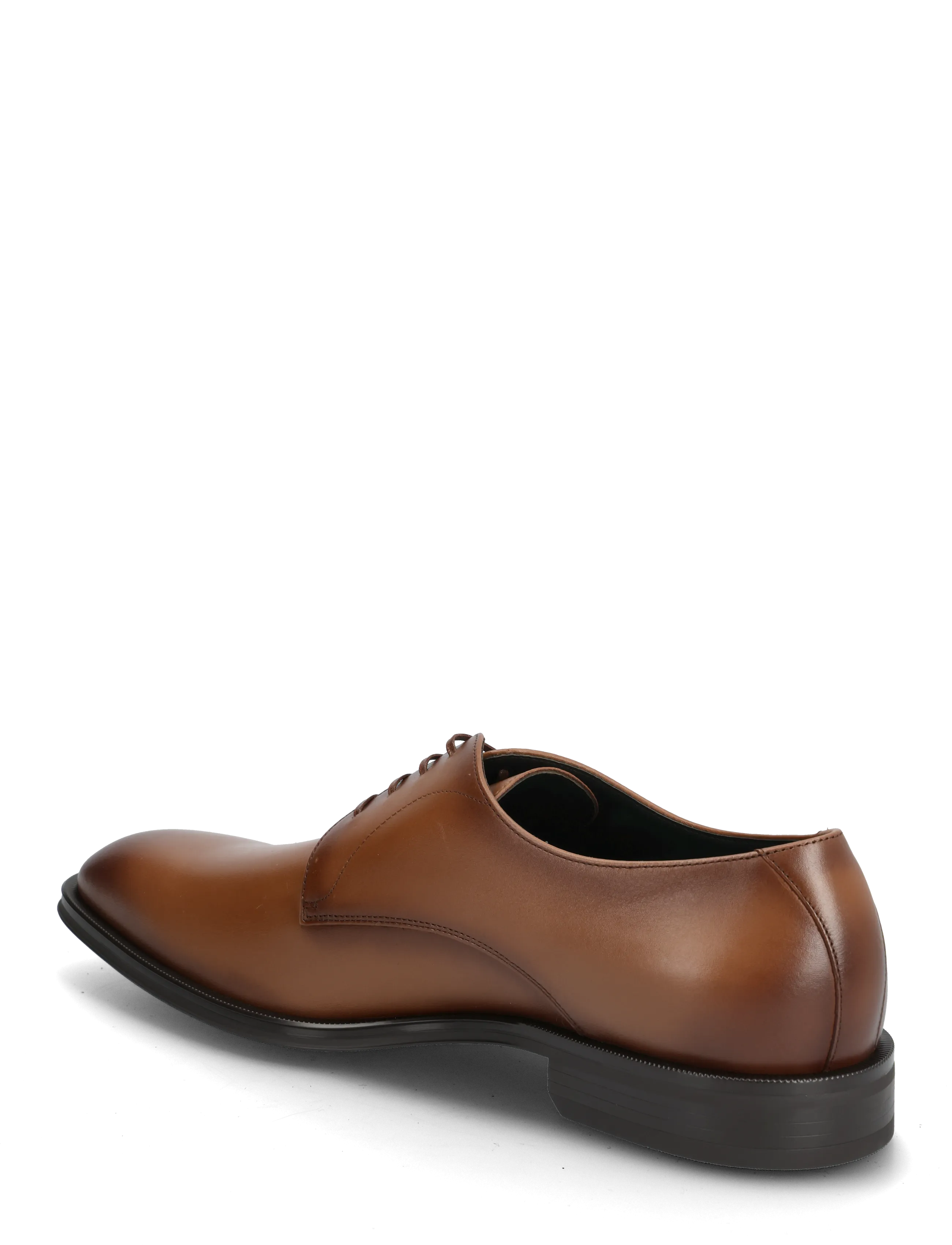 BOSS - Derrek_Derb_burb - derby-schuhe - medium brown - 2