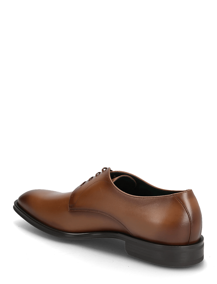 BOSS - Derrek_Derb_burb - derby-schuhe - medium brown - 2