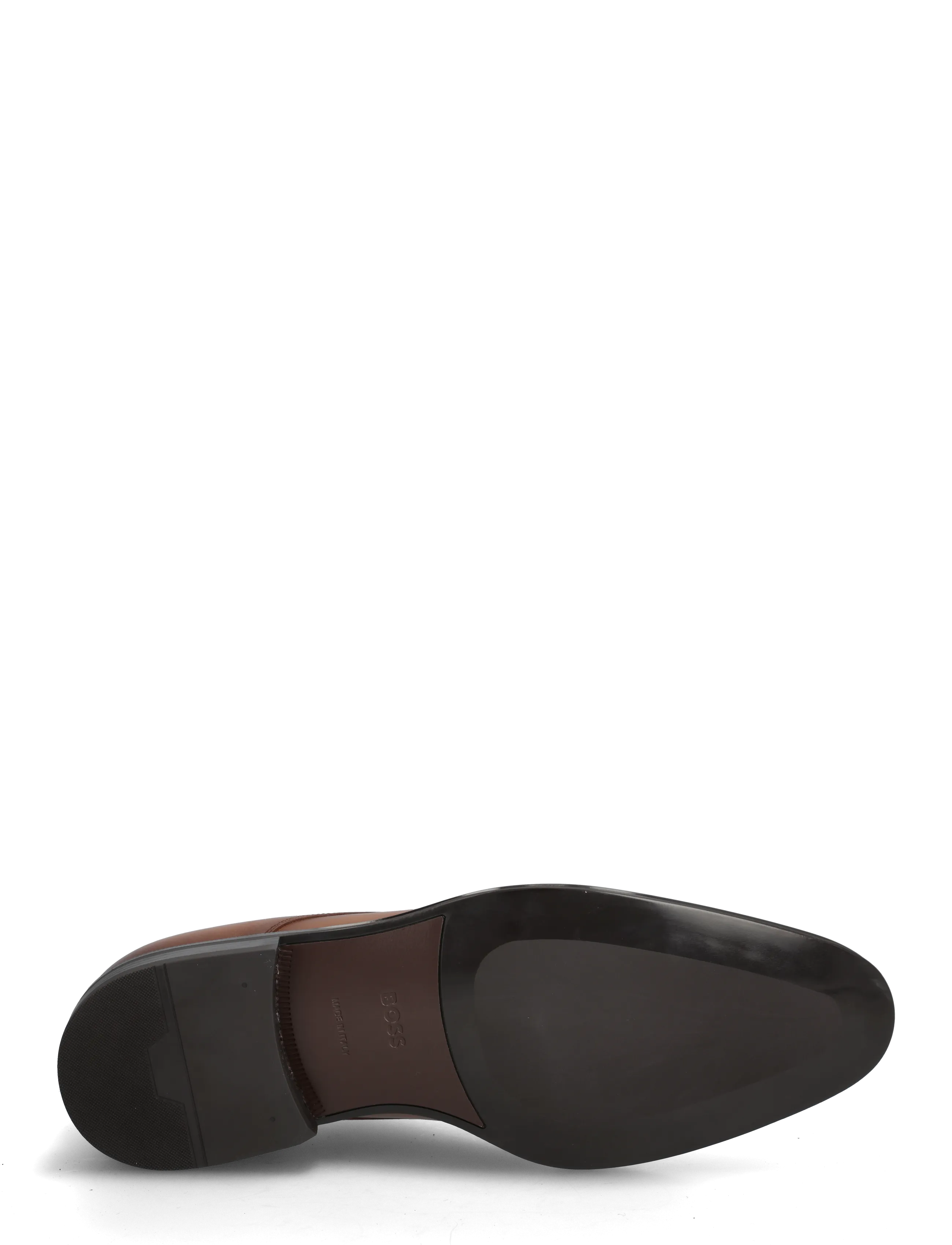 BOSS - Derrek_Derb_burb - derby-schuhe - medium brown - 4