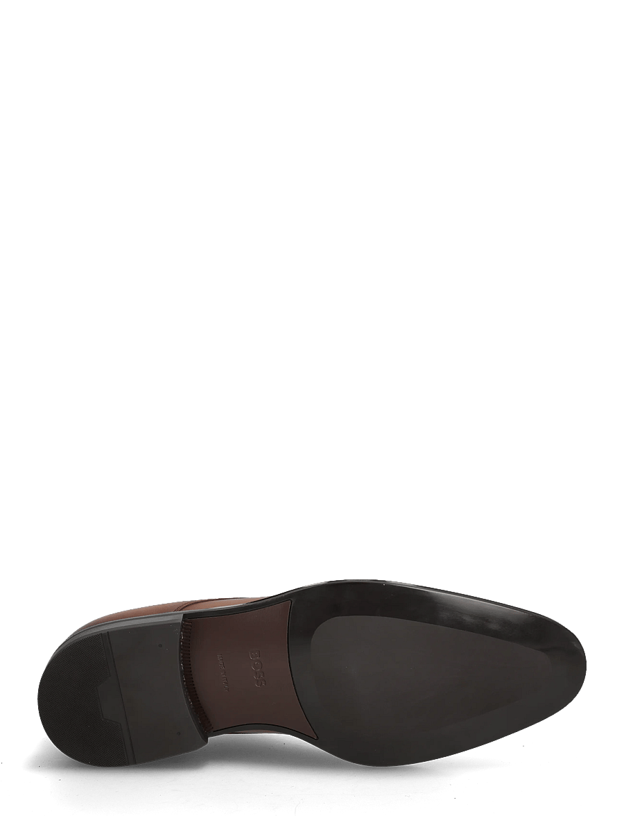 BOSS - Derrek_Derb_burb - derby-schuhe - medium brown - 4