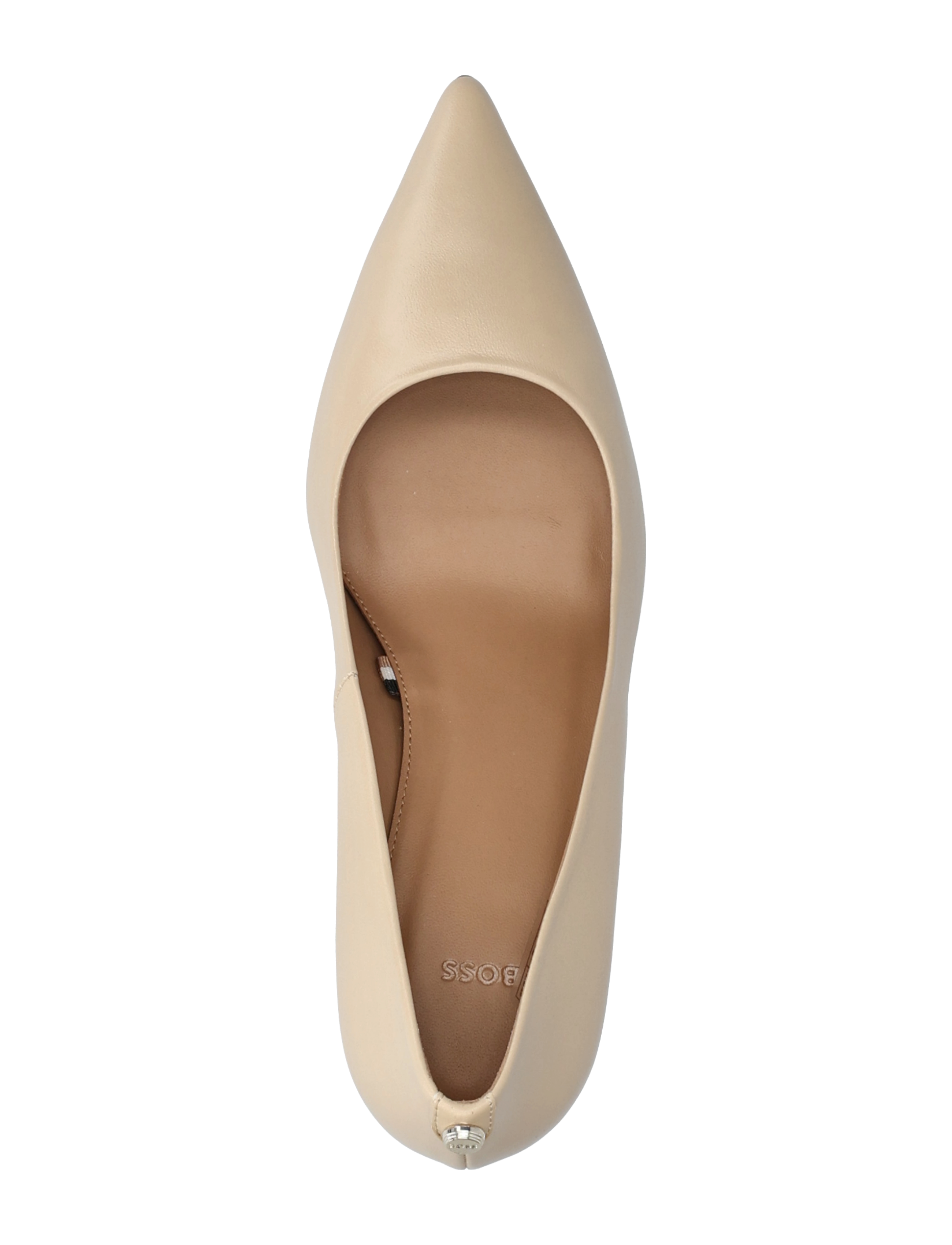 BOSS - Janet_Pump70_NA - pumps - medium beige - 3
