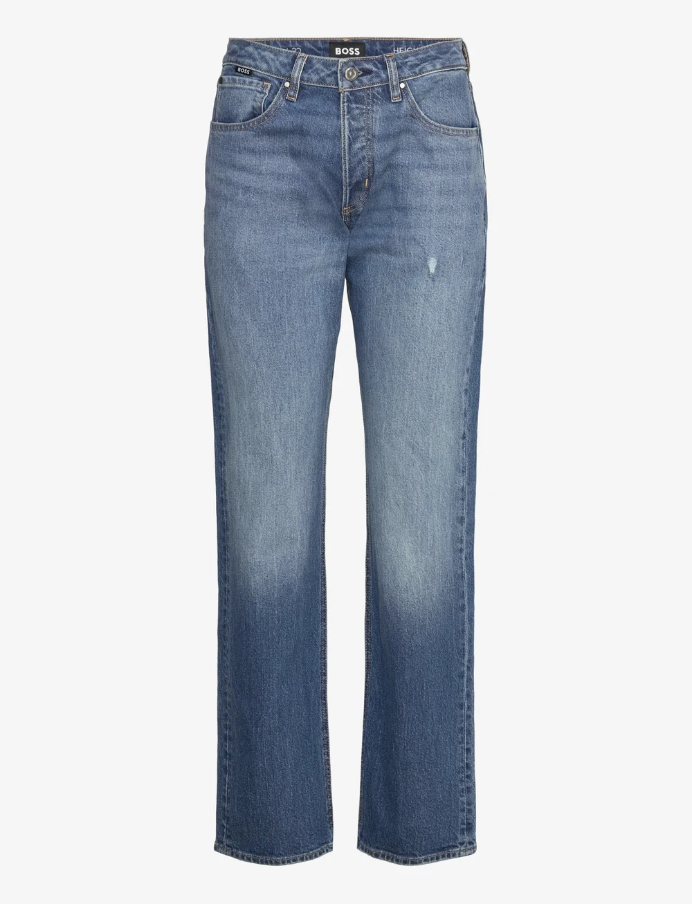 BOSS - HEIGHT-CLASSIC JEAN - raka jeans - light/pastel blue - 0