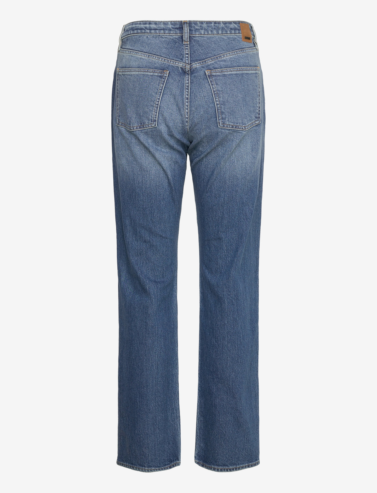 BOSS - HEIGHT-CLASSIC JEAN - straight jeans - light/pastel blue - 1