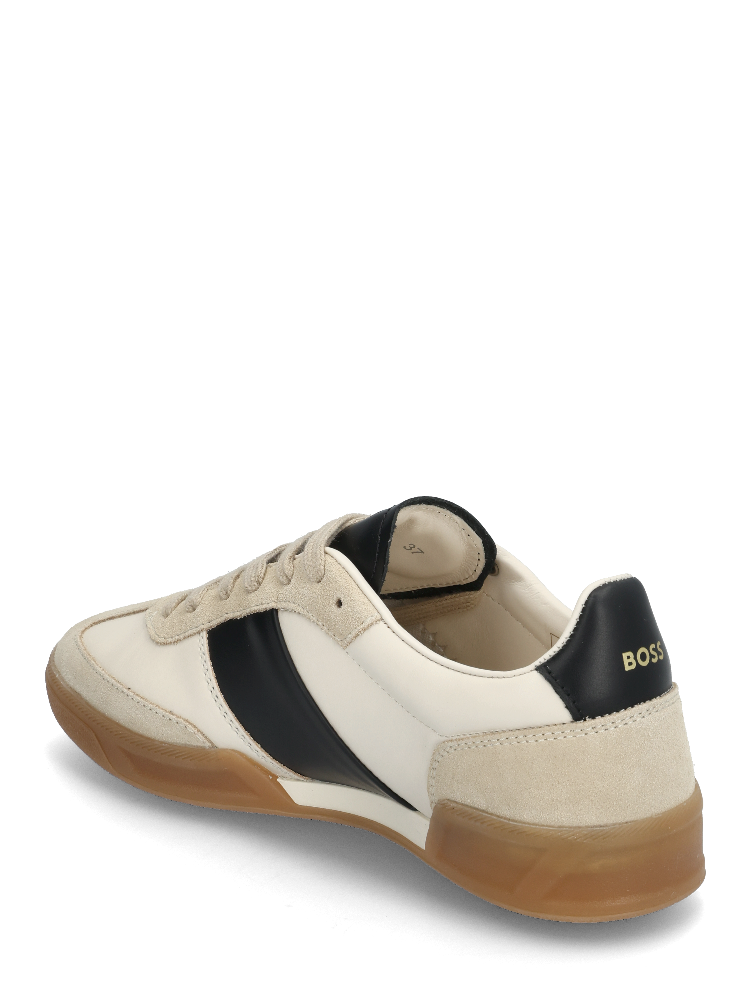 BOSS - Brenta_Tenn_ins1 - sneakersy niskie - medium beige - 2