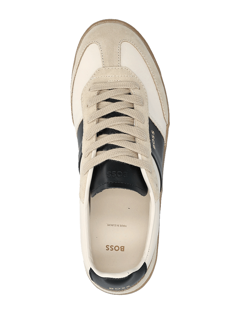 BOSS - Brenta_Tenn_ins1 - niedrige sneakers - medium beige - 3