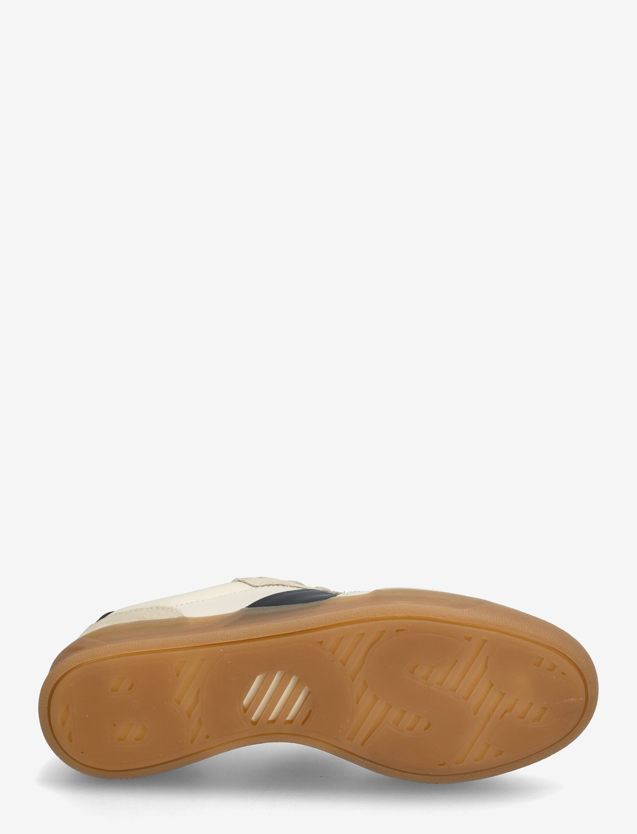BOSS - Brenta_Tenn_ins1 - låga sneakers - medium beige - 4
