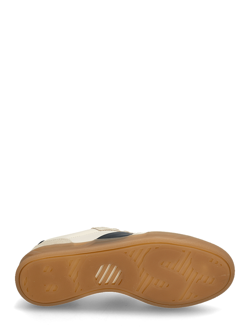BOSS - Brenta_Tenn_ins1 - niedrige sneakers - medium beige - 4