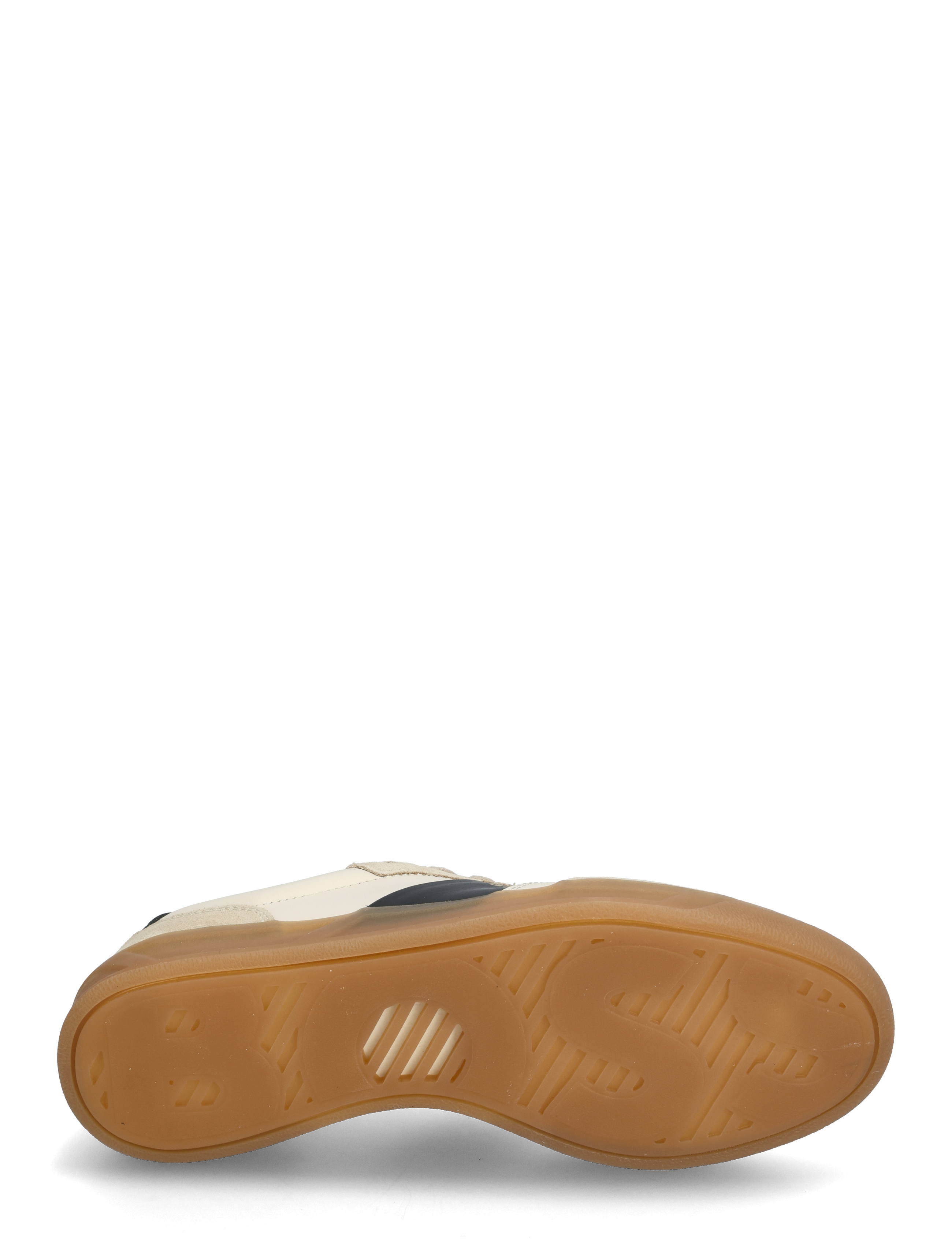 BOSS - Brenta_Tenn_ins1 - låga sneakers - medium beige - 4
