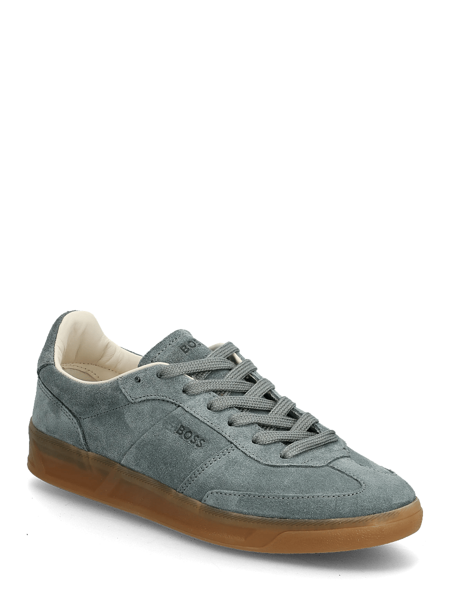 BOSS - Brenta_Tenn_fullsd - niedrige sneaker - bright blue - 0