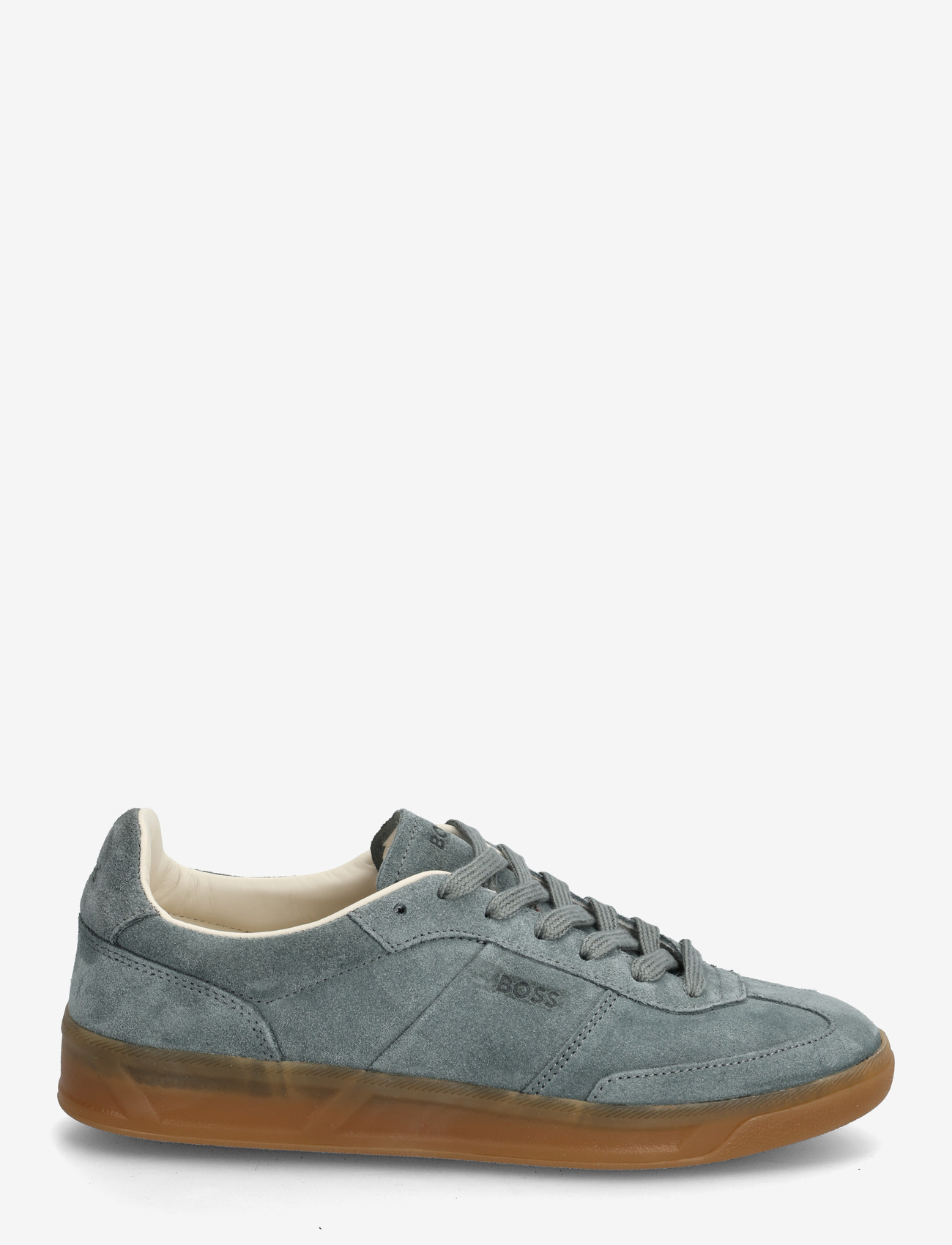 BOSS - Brenta_Tenn_fullsd - lave sneakers - bright blue - 1