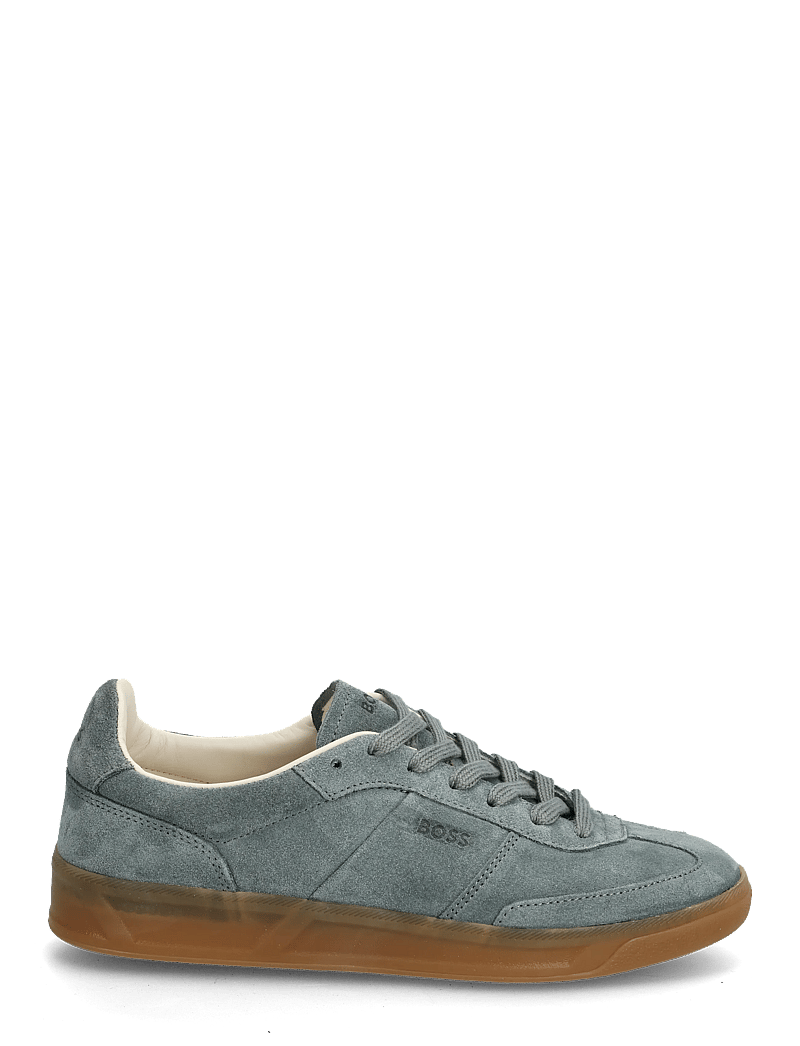 BOSS - Brenta_Tenn_fullsd - lave sneakers - bright blue - 1