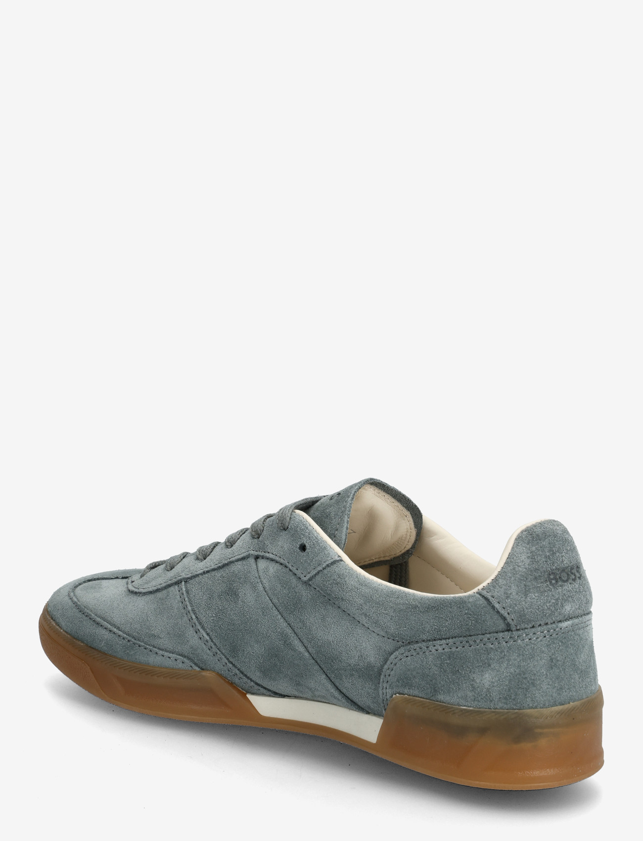 BOSS - Brenta_Tenn_fullsd - lave sneakers - bright blue - 2