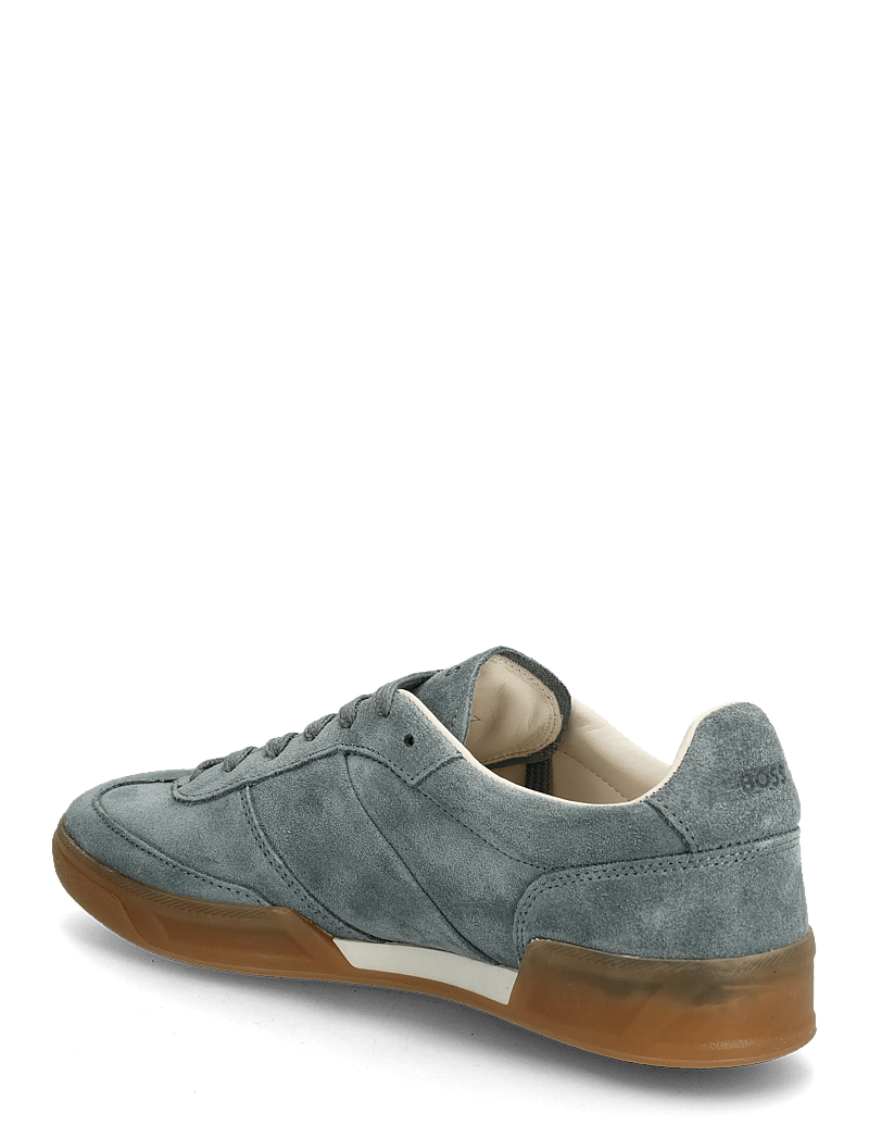 BOSS - Brenta_Tenn_fullsd - lave sneakers - bright blue - 2