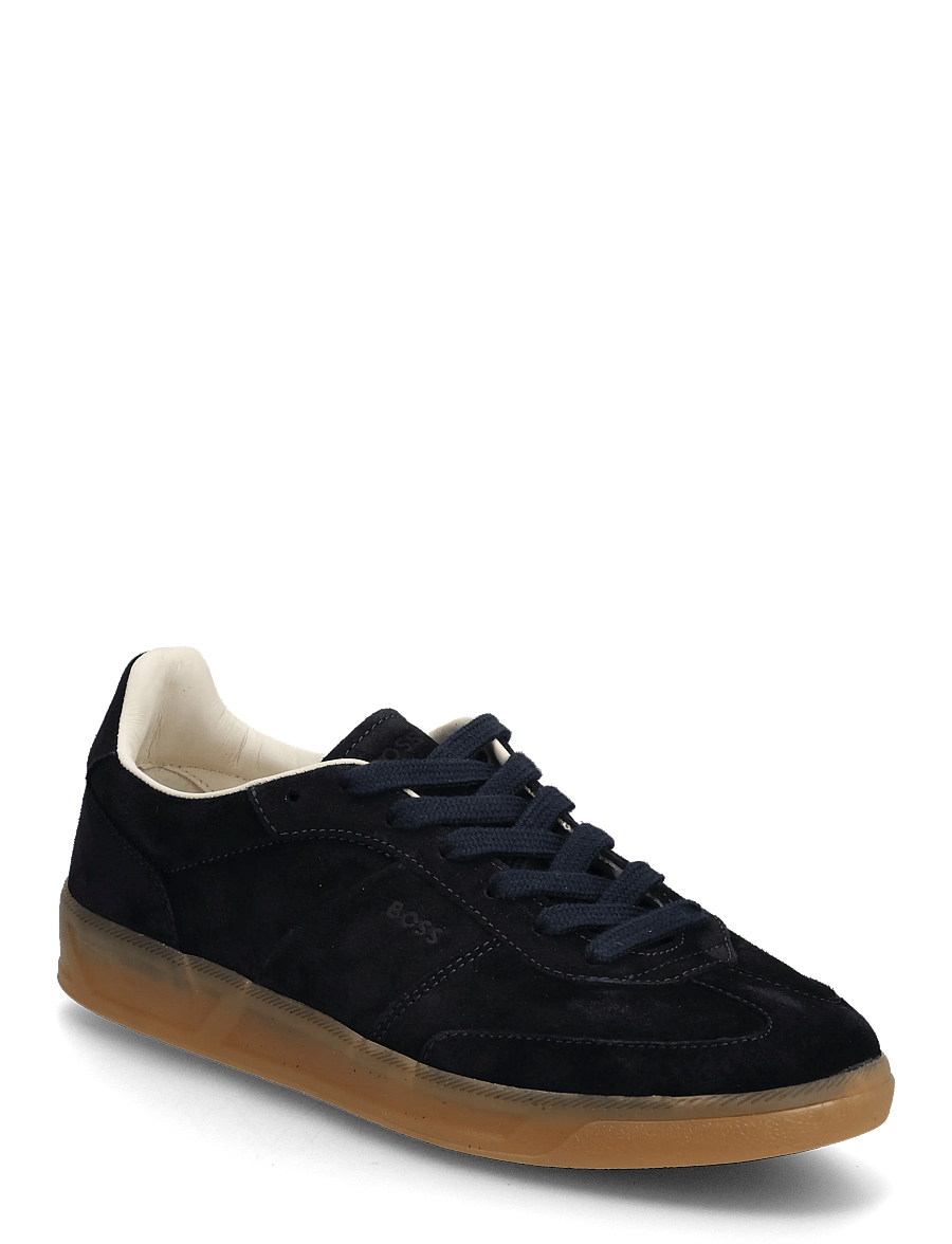 BOSS - Brenta_Tenn_fullsd - madala säärega tossud - dark blue - 0