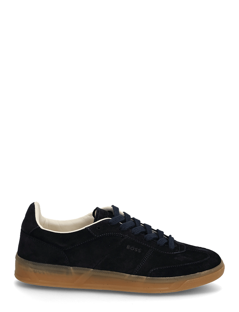 BOSS - Brenta_Tenn_fullsd - lave sneakers - dark blue - 1