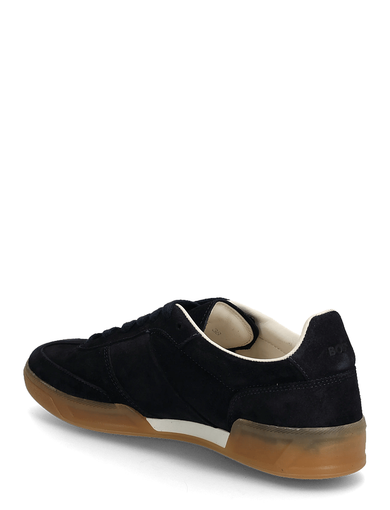 BOSS - Brenta_Tenn_fullsd - lave sneakers - dark blue - 2