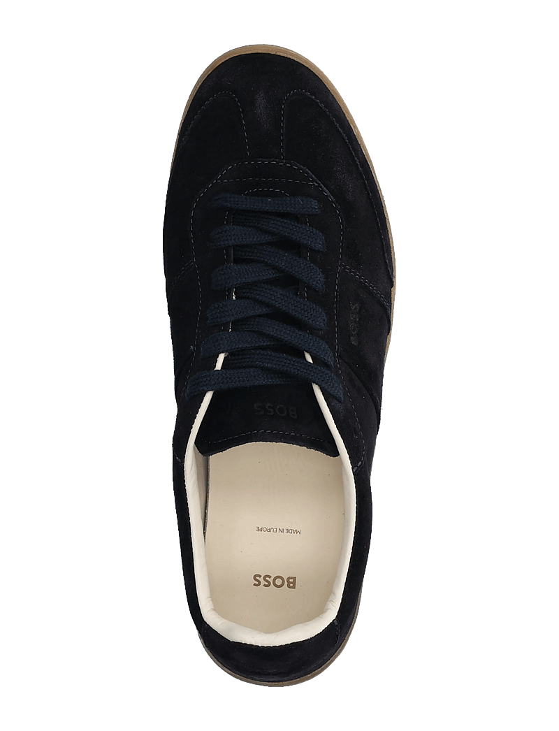 BOSS - Brenta_Tenn_fullsd - lave sneakers - dark blue - 3