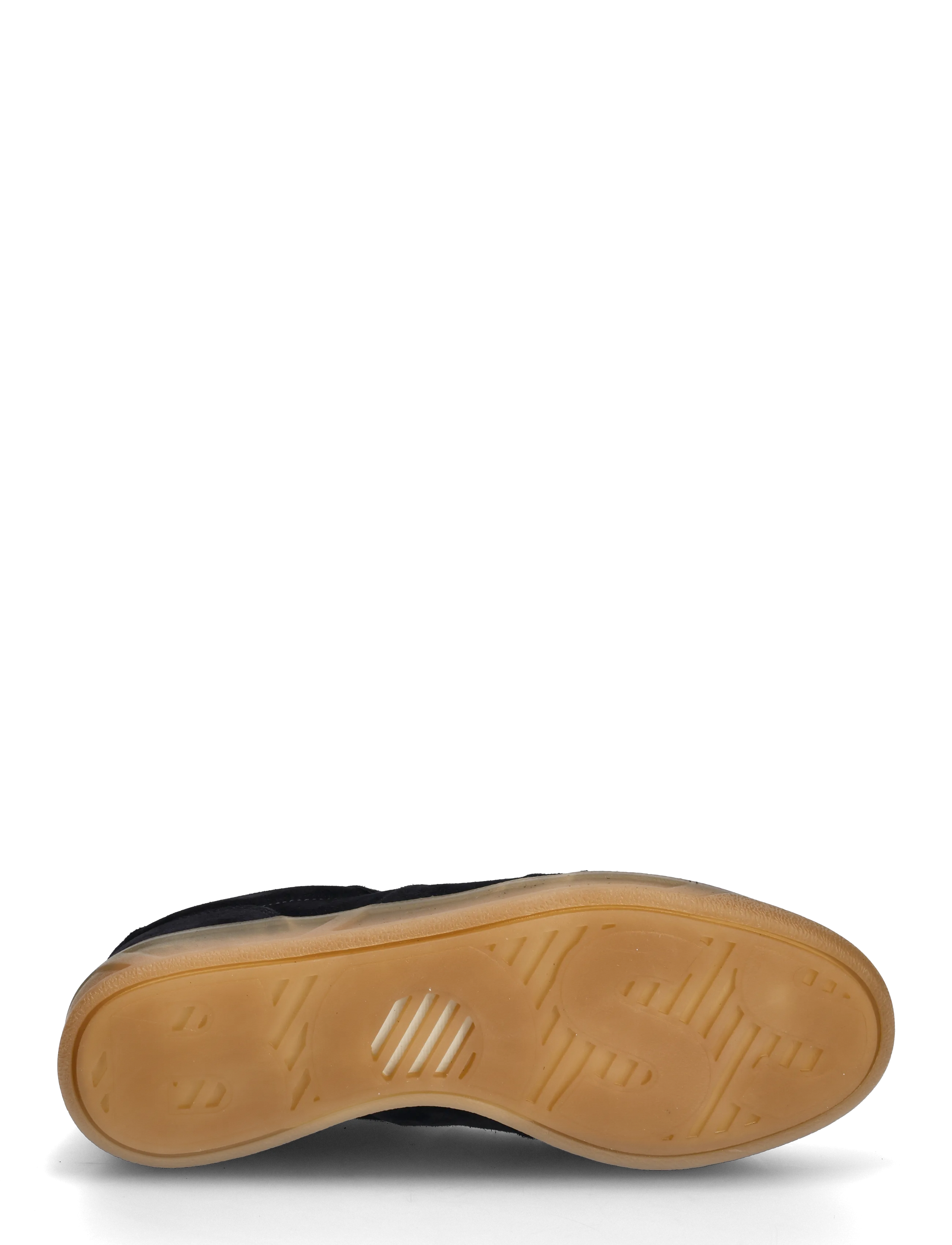 BOSS - Brenta_Tenn_fullsd - låga sneakers - dark blue - 4