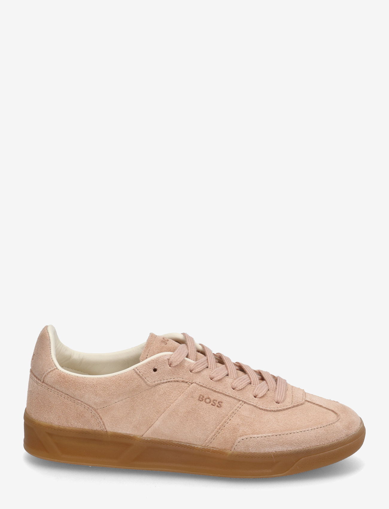 BOSS - Brenta_Tenn_fullsd - madala säärega tossud - light/pastel pink - 1
