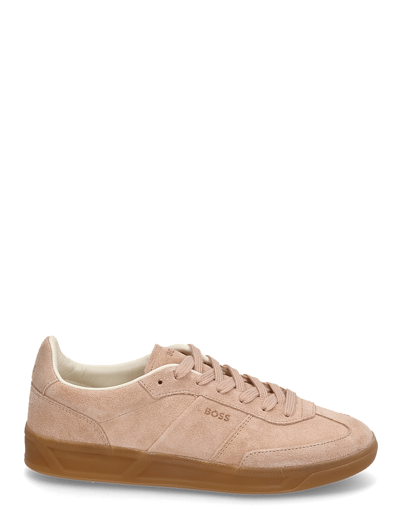 BOSS - Brenta_Tenn_fullsd - madala säärega tossud - light/pastel pink - 1