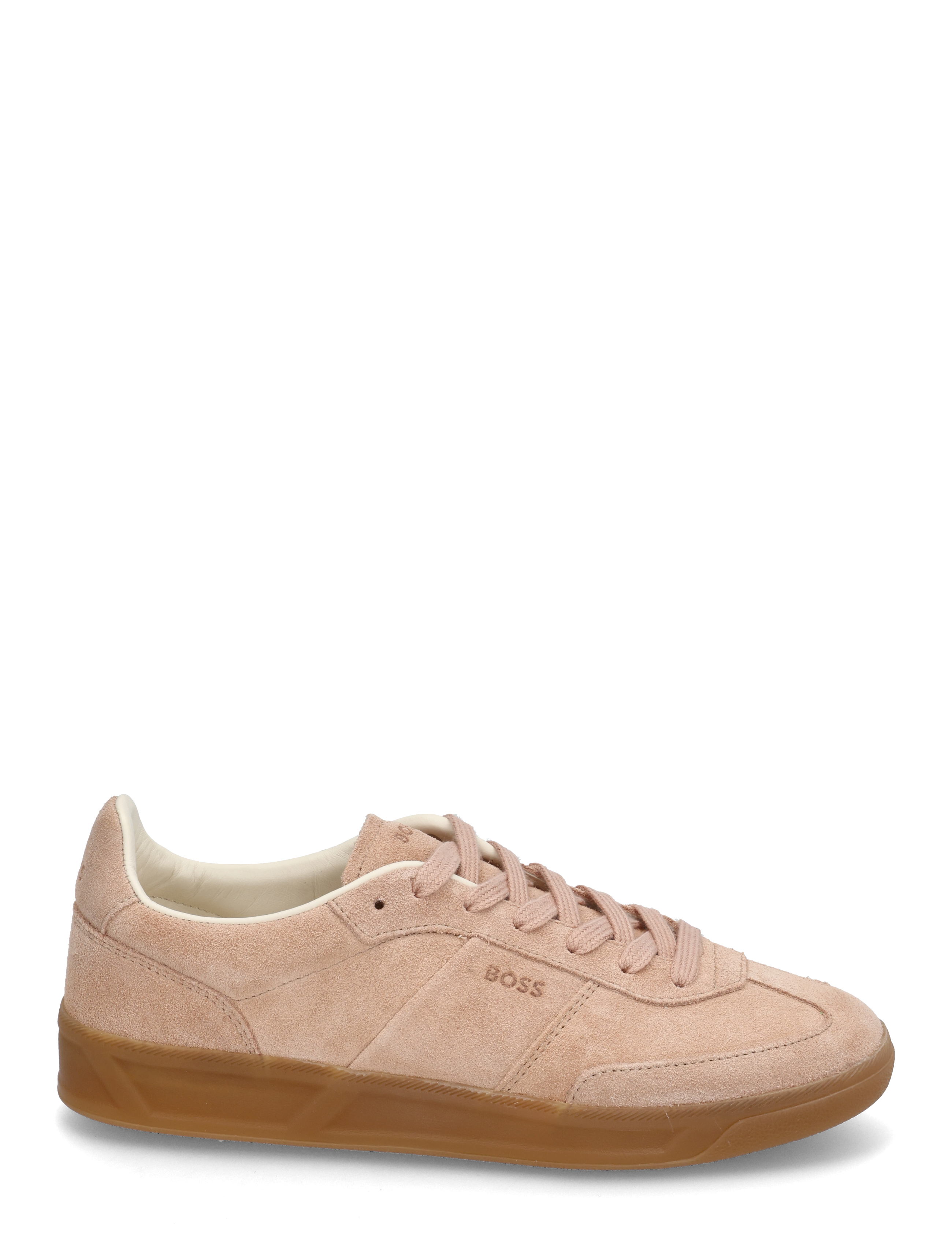 BOSS - Brenta_Tenn_fullsd - niedrige sneaker - light/pastel pink - 1