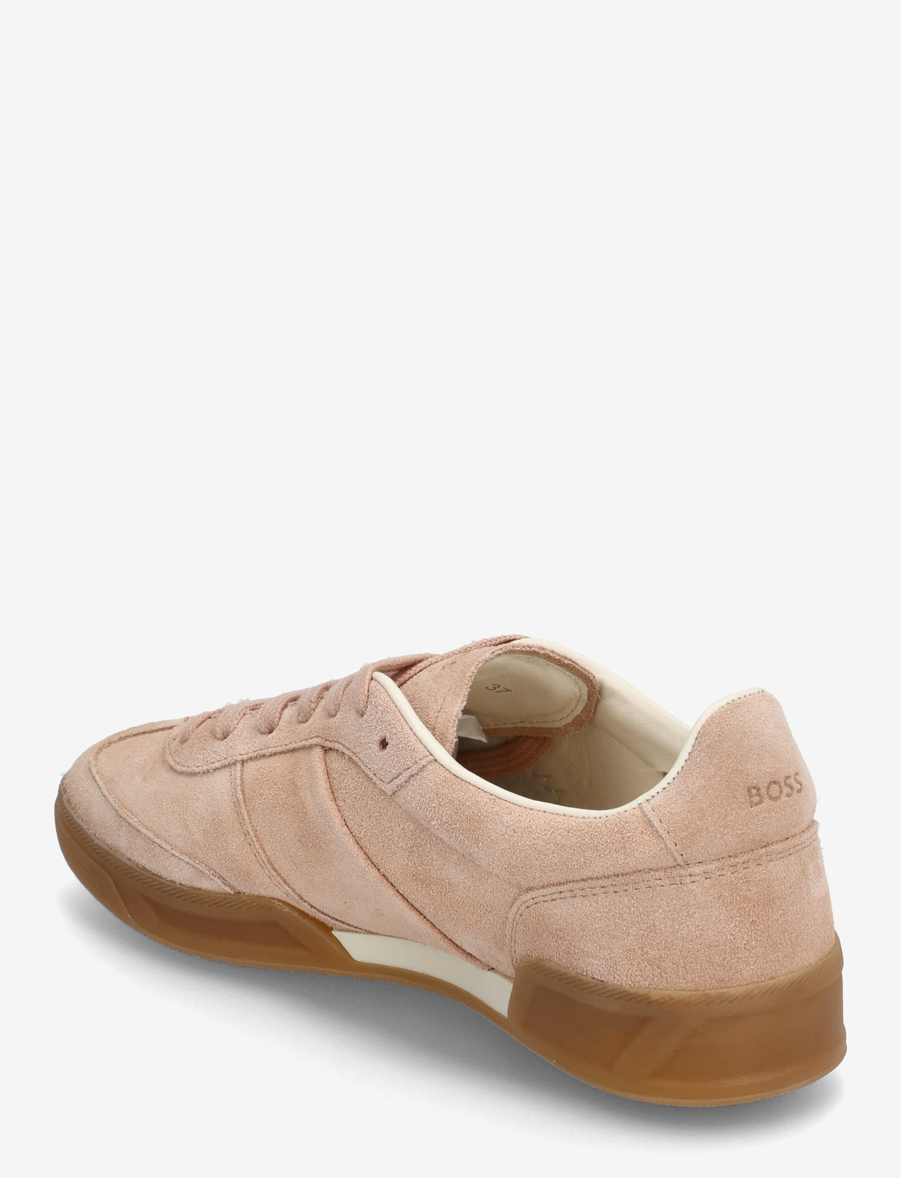BOSS - Brenta_Tenn_fullsd - madala säärega tossud - light/pastel pink - 2
