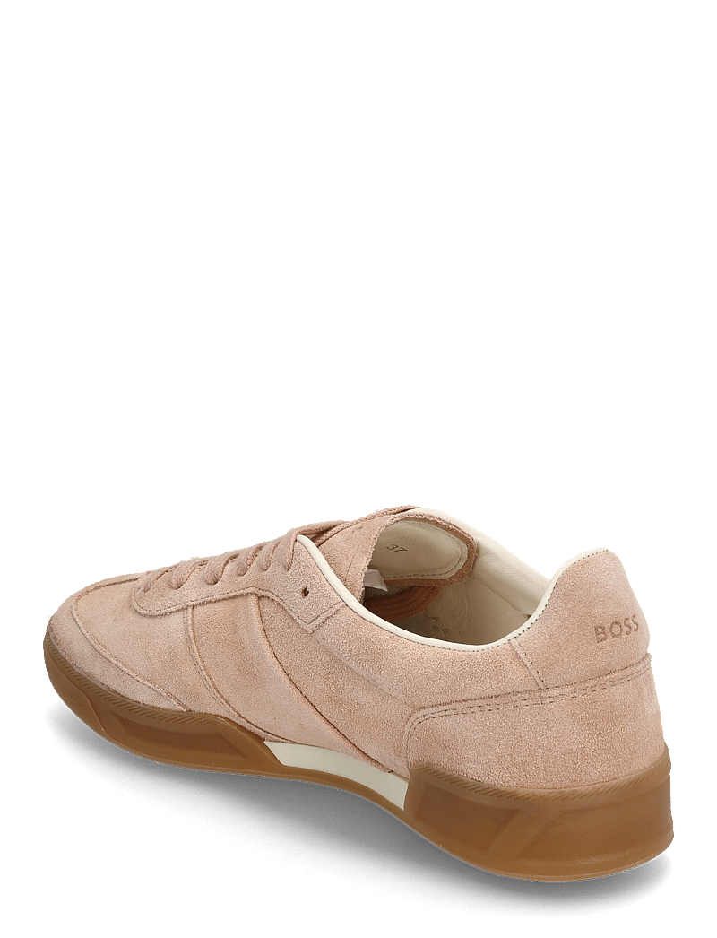 BOSS - Brenta_Tenn_fullsd - madala säärega tossud - light/pastel pink - 2