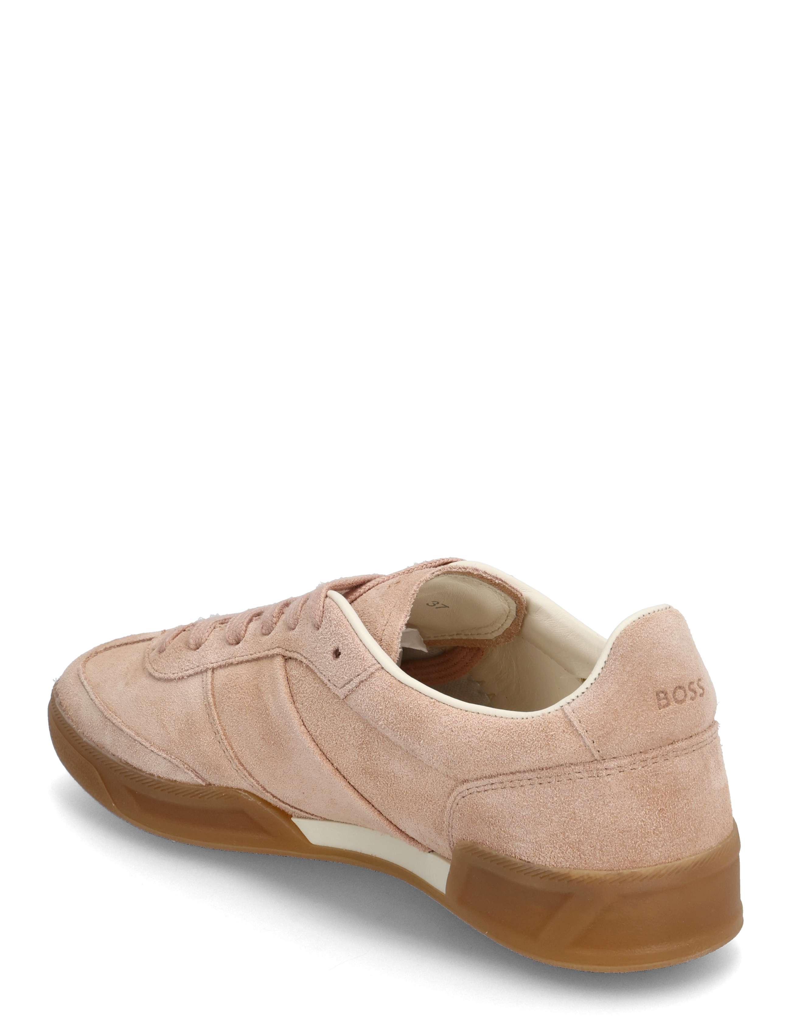 BOSS - Brenta_Tenn_fullsd - niedrige sneaker - light/pastel pink - 2