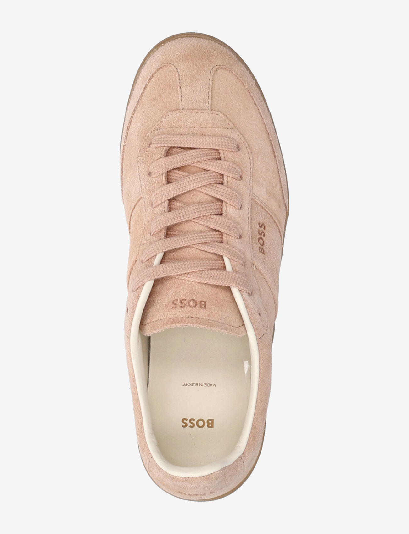 BOSS - Brenta_Tenn_fullsd - madala säärega tossud - light/pastel pink - 3