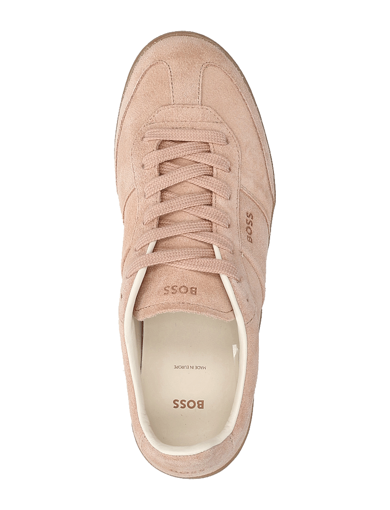 BOSS - Brenta_Tenn_fullsd - madala säärega tossud - light/pastel pink - 3