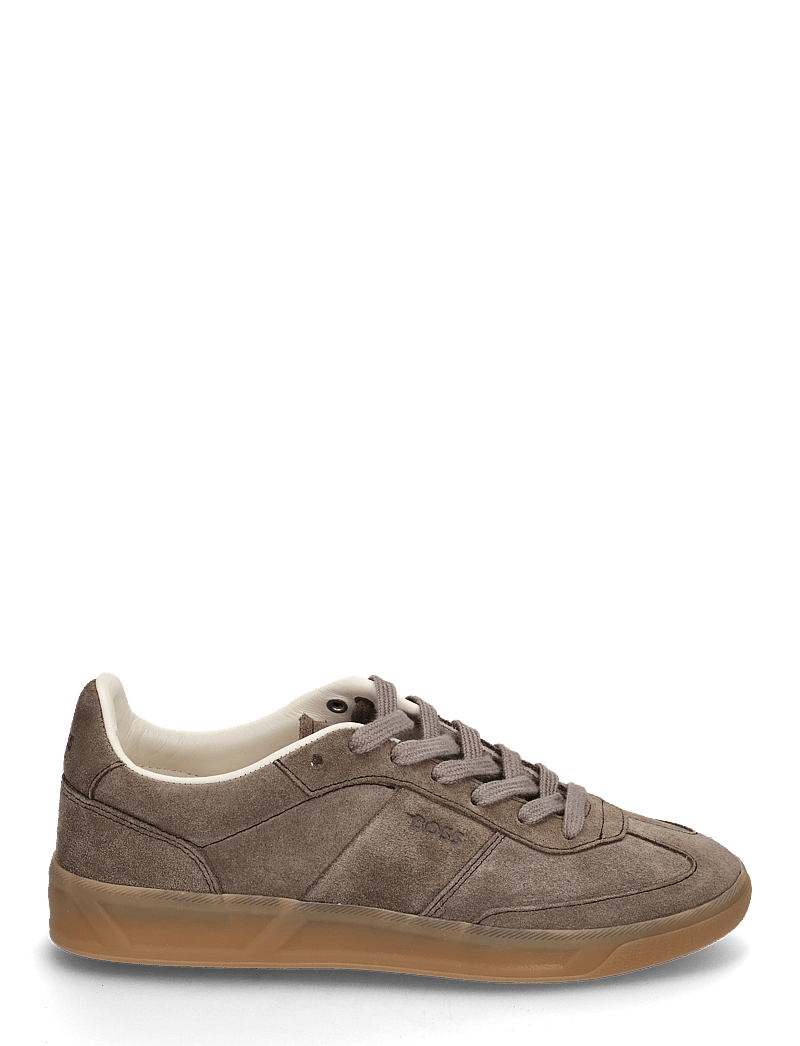 BOSS - Brenta_Tenn_fullsd - niedrige sneakers - open brown - 1