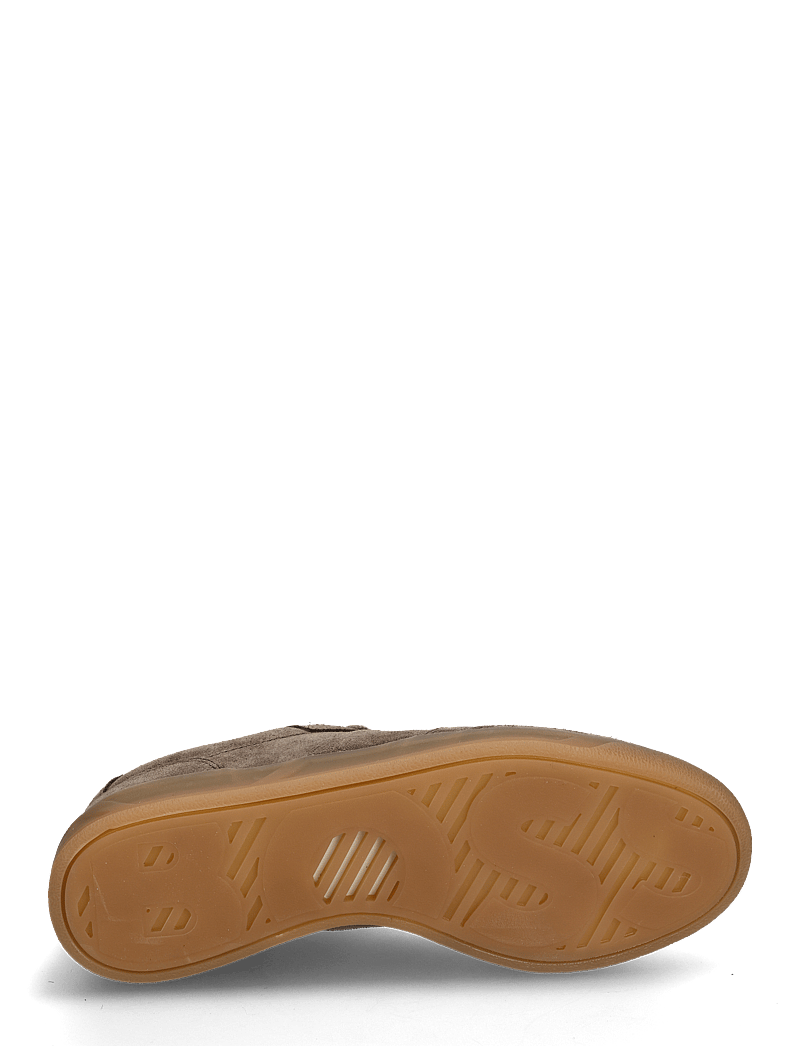 BOSS - Brenta_Tenn_fullsd - niedrige sneakers - open brown - 4
