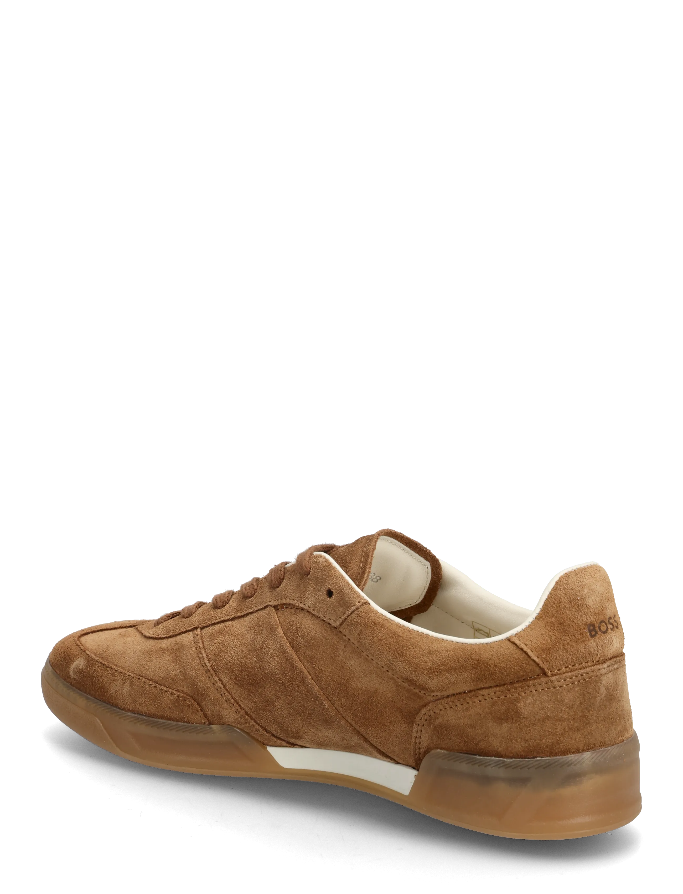 BOSS - Brenta_Tenn_fullsd - sneakers med lavt skaft - rust/copper - 2