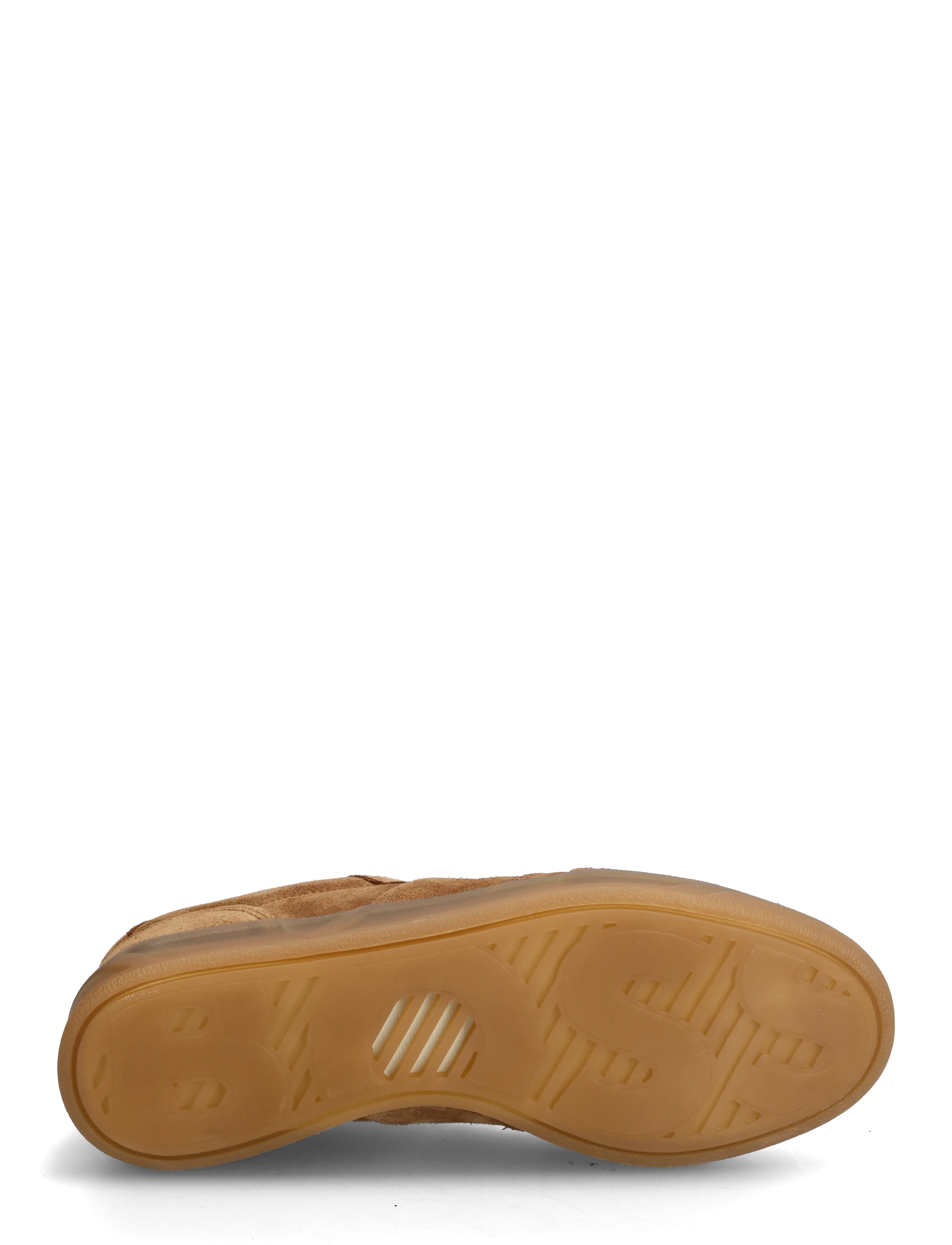 BOSS - Brenta_Tenn_fullsd - sneakers med lavt skaft - rust/copper - 4