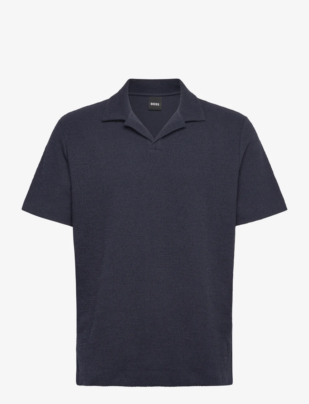 BOSS - C-Pye 11 - lühikeste varrukatega polod - dark blue - 0