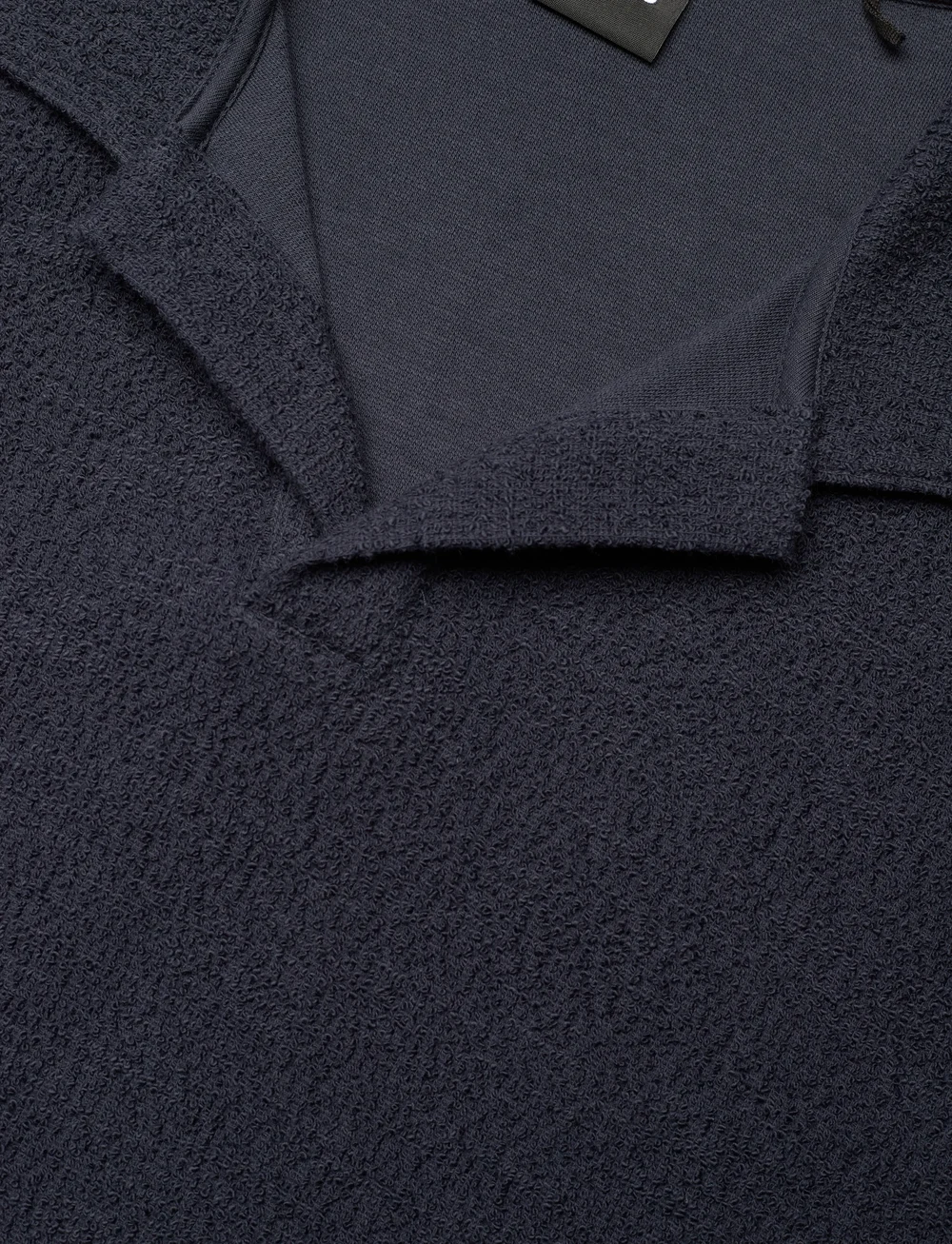 BOSS - C-Pye 11 - lühikeste varrukatega polod - dark blue - 2