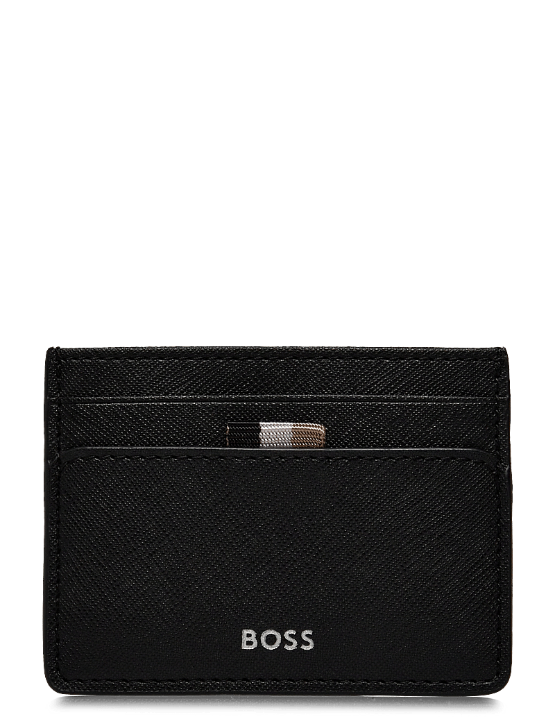 BOSS - Zair_Card holder N. - kartenetuis - black - 0