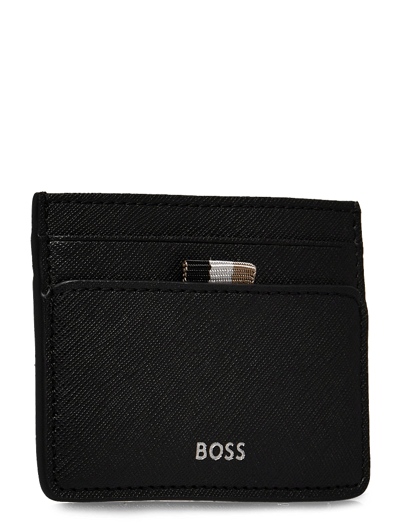 BOSS - Zair_Card holder N. - kartenetuis - black - 2