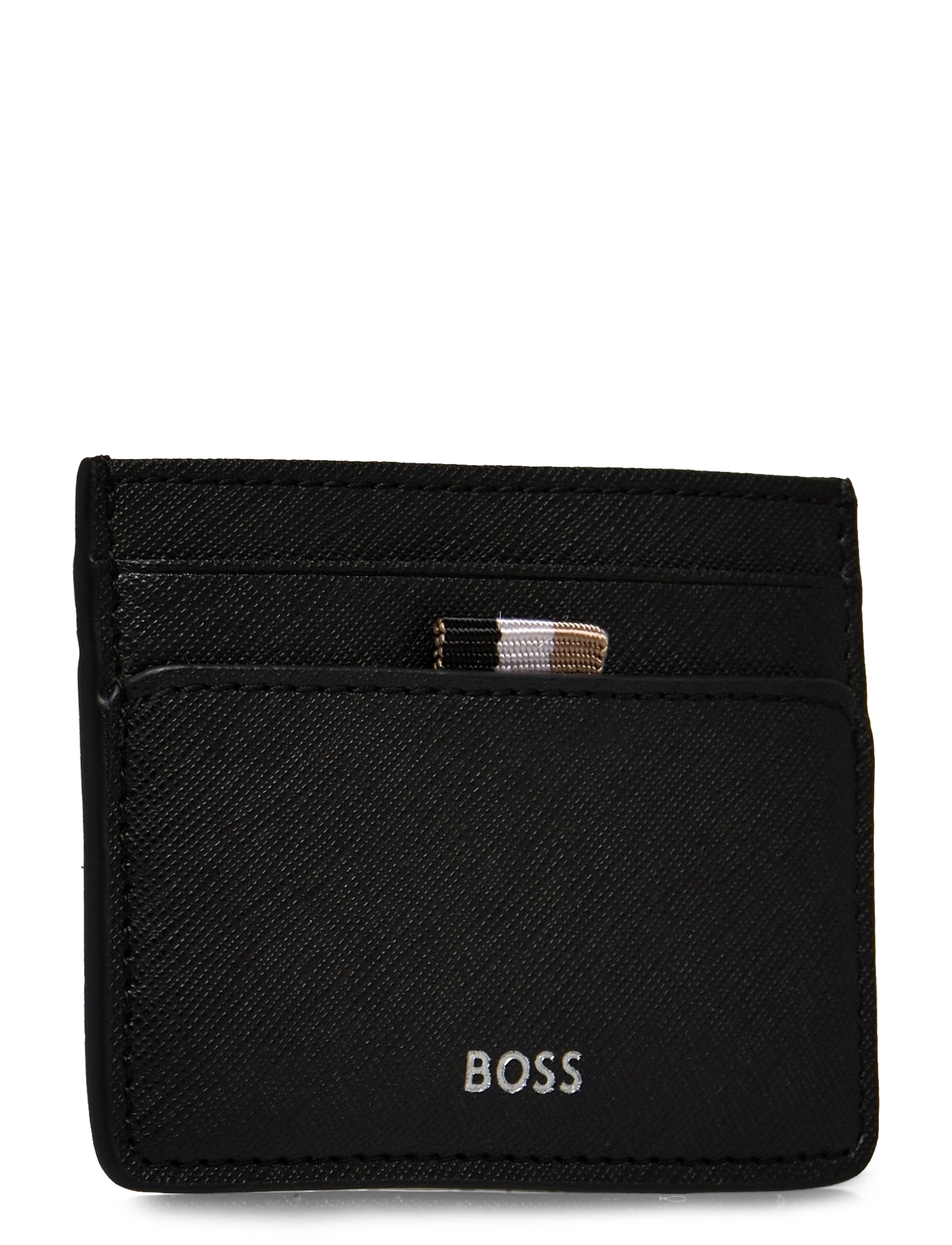 BOSS - Zair_Card holder N. - kartenetuis - black - 2