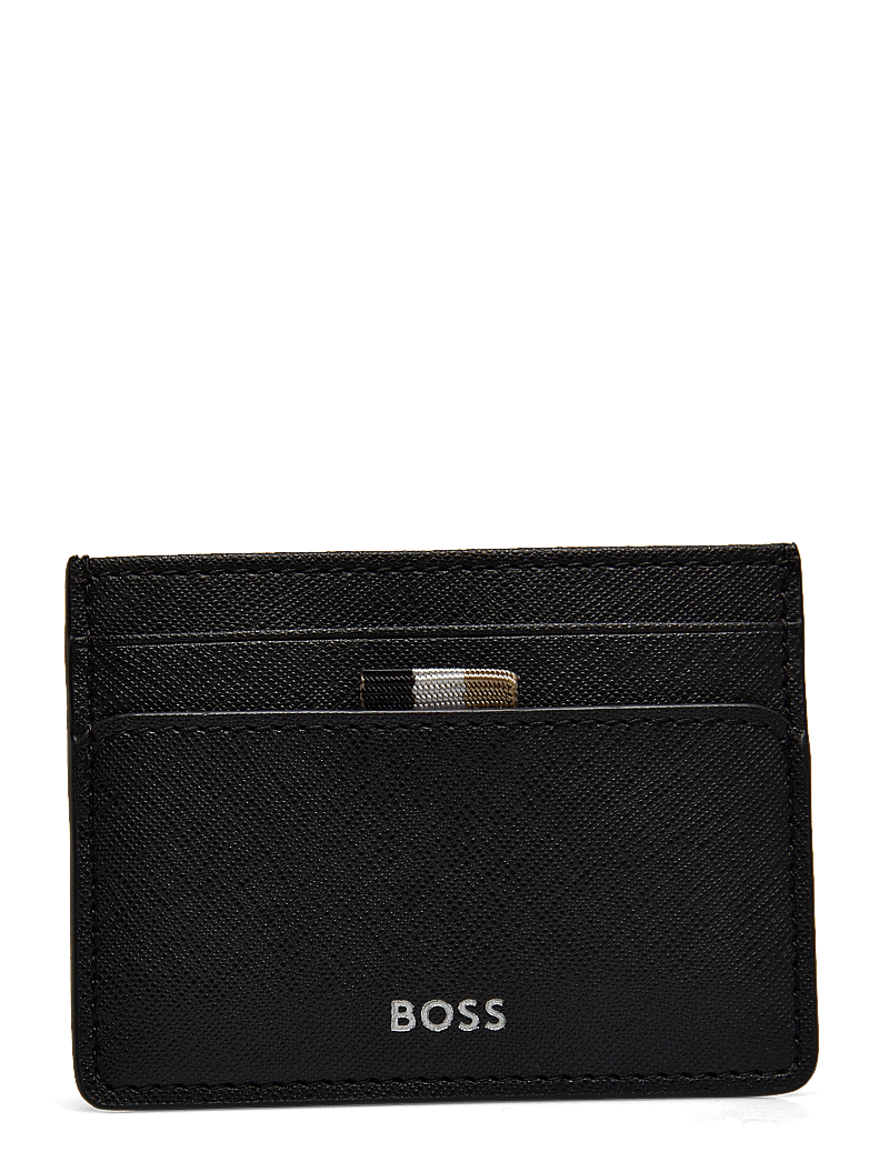 BOSS - Zair_Card holder N. - kartenetuis - black - 3