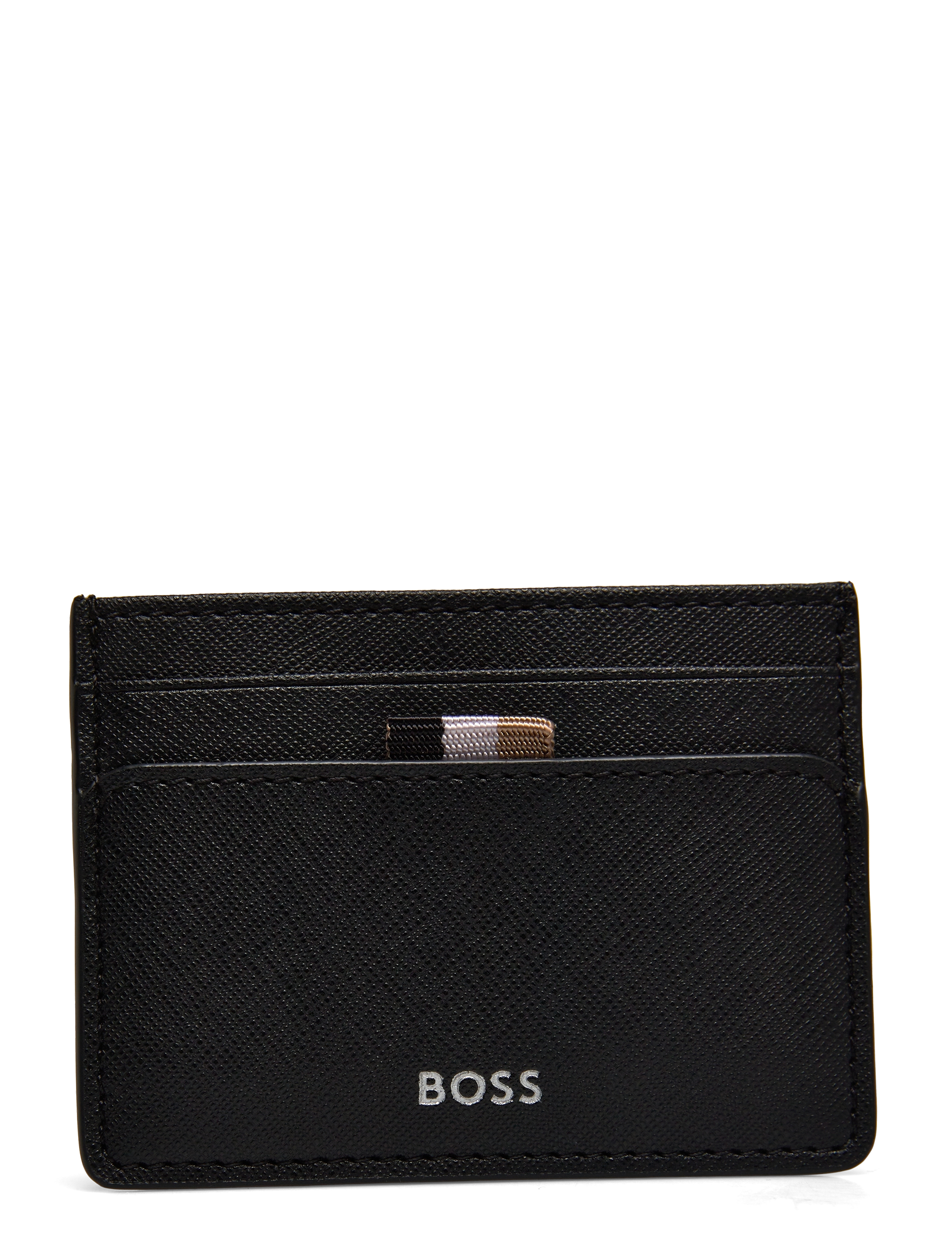 BOSS - Zair_Card holder N. - kartenetuis - black - 3