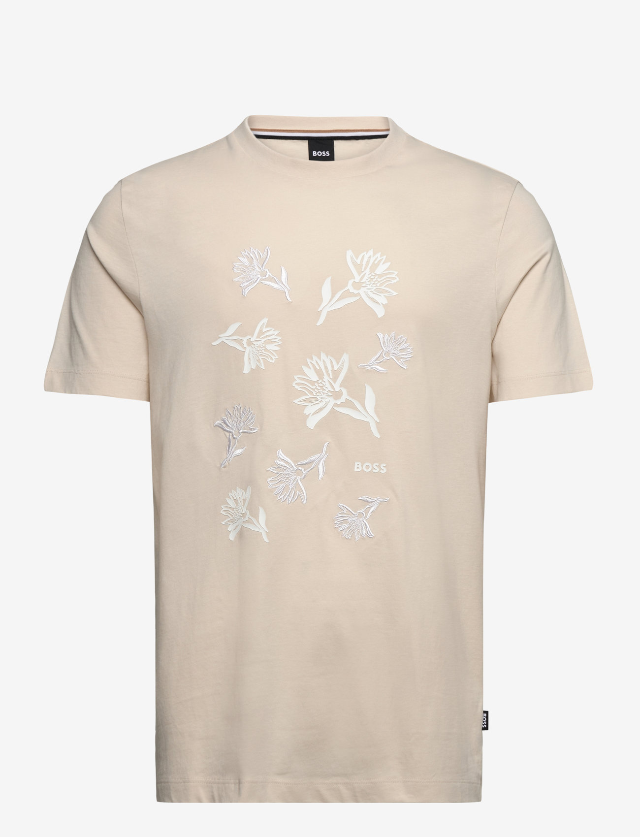 BOSS - C-Thompson 13 - kurzärmelig - open white - 0