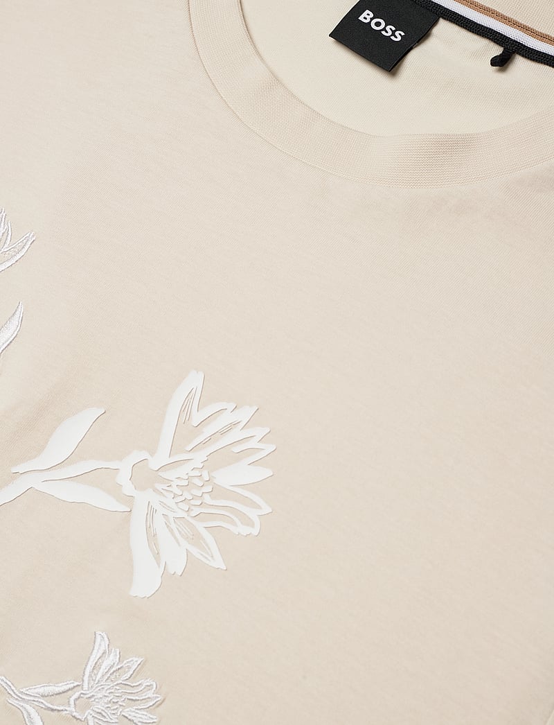 BOSS - C-Thompson 13 - kurzärmelig - open white - 2