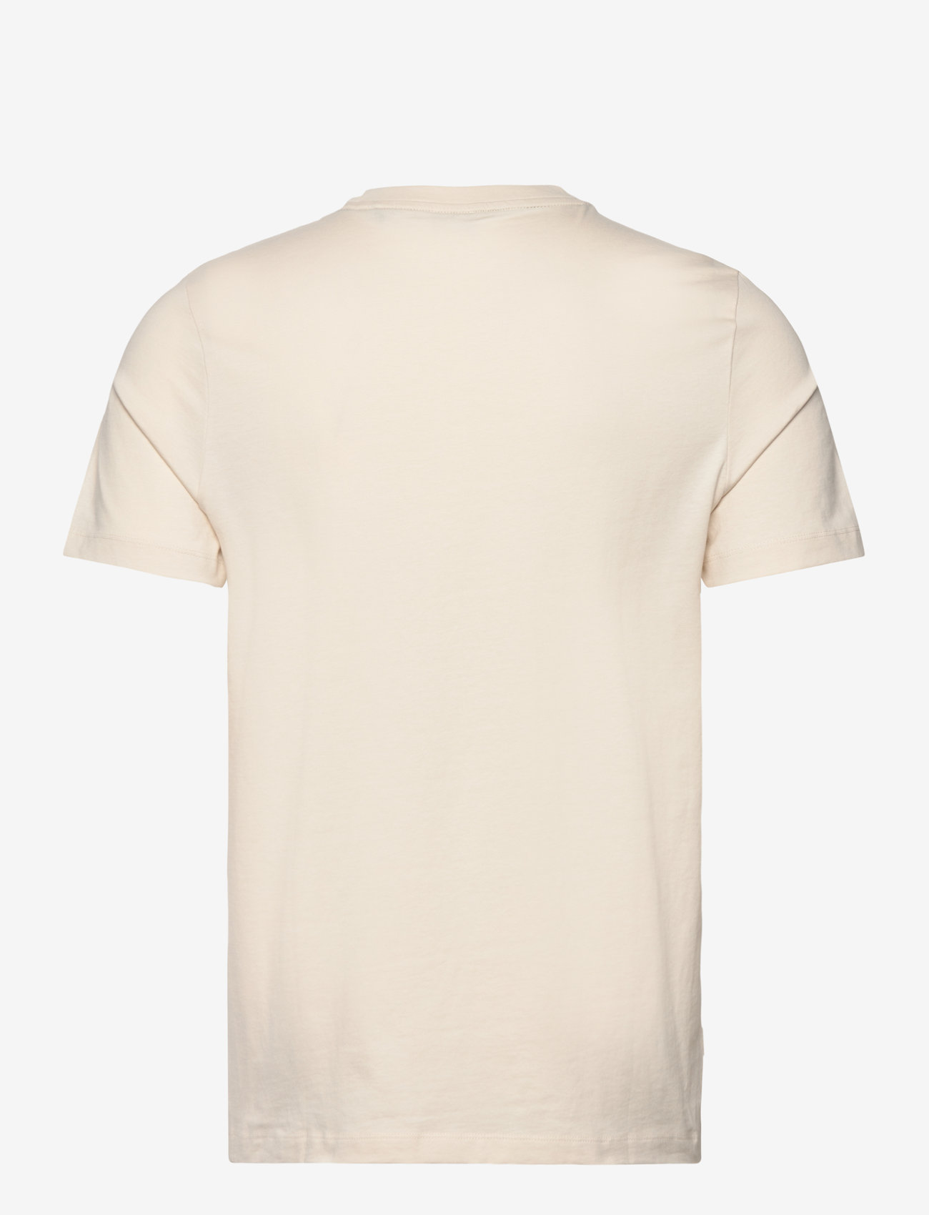 BOSS - C-Thompson 13 - kortärmade t-shirts - open white - 1