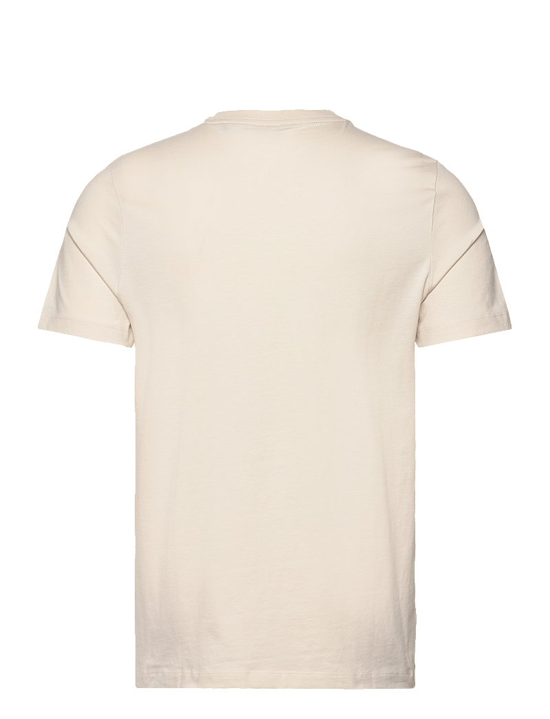 BOSS - C-Thompson 13 - kortärmade t-shirts - open white - 1