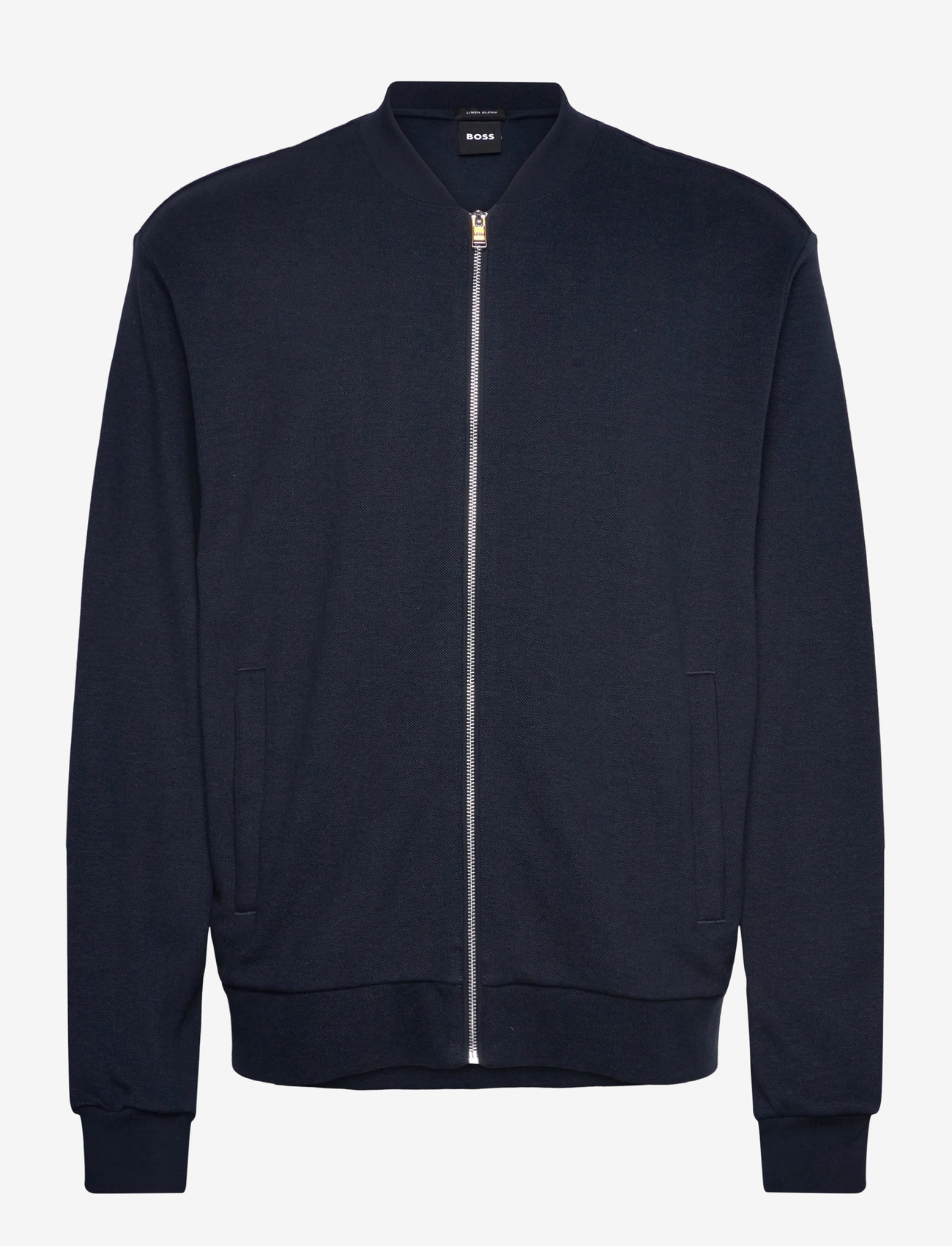 BOSS - H-Skiles 60 - spring jackets - dark blue - 0