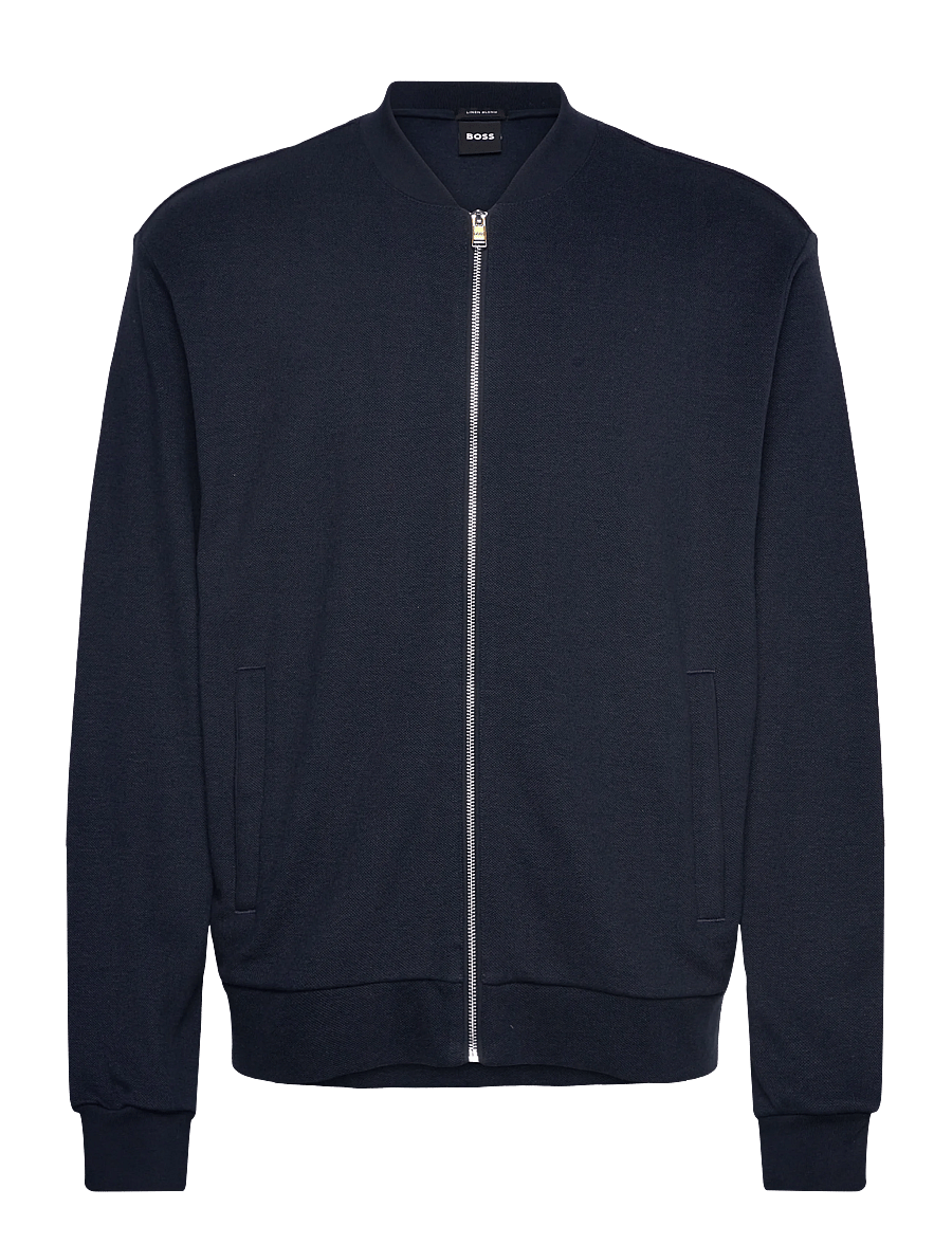 BOSS - H-Skiles 60 - herbstjacken - dark blue - 1