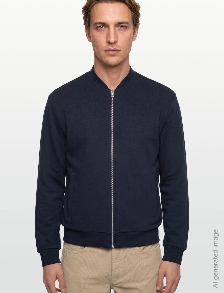BOSS - H-Skiles 60 - herbstjacken - dark blue - 3